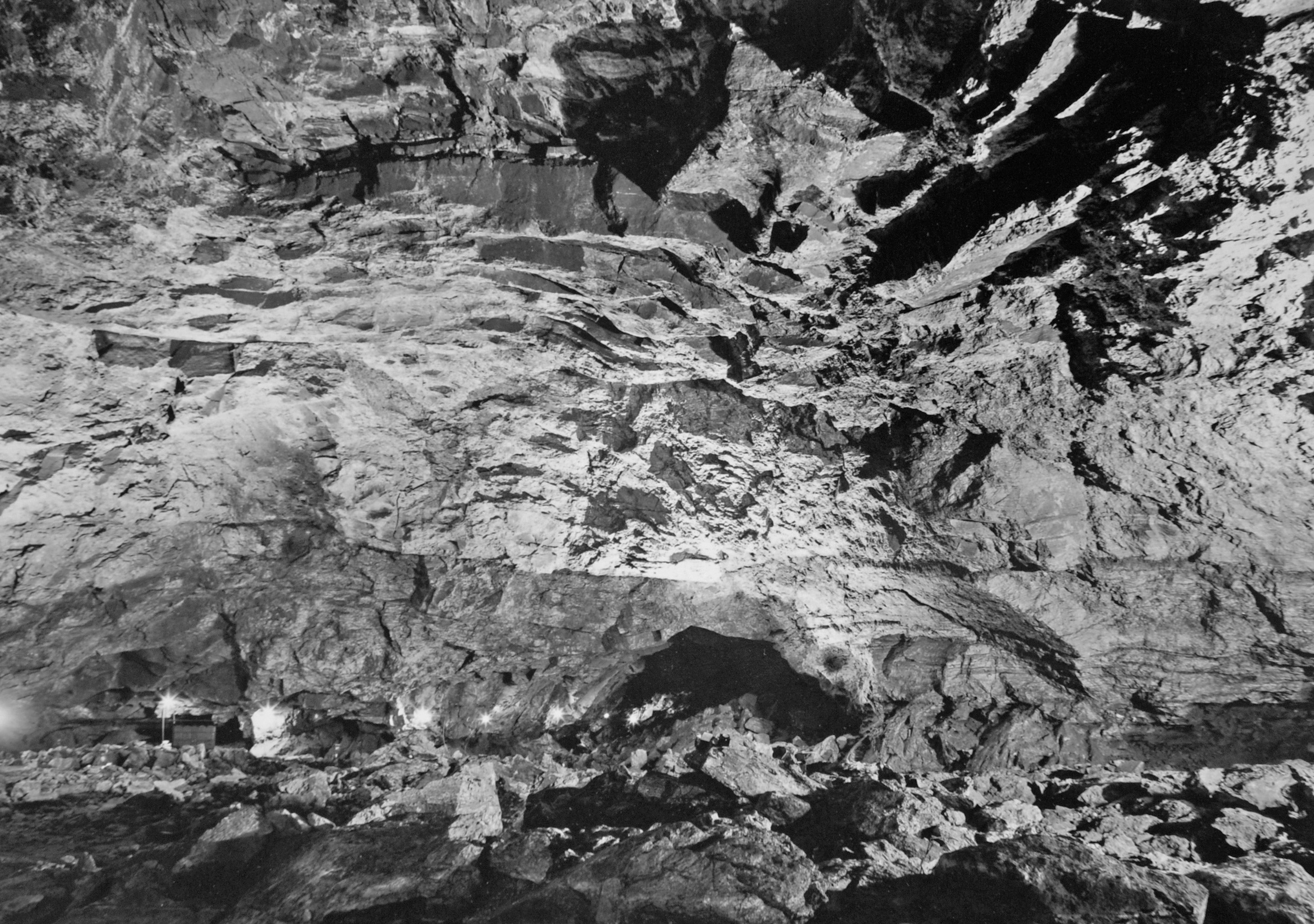 Karstlandschaft in Rottleberode