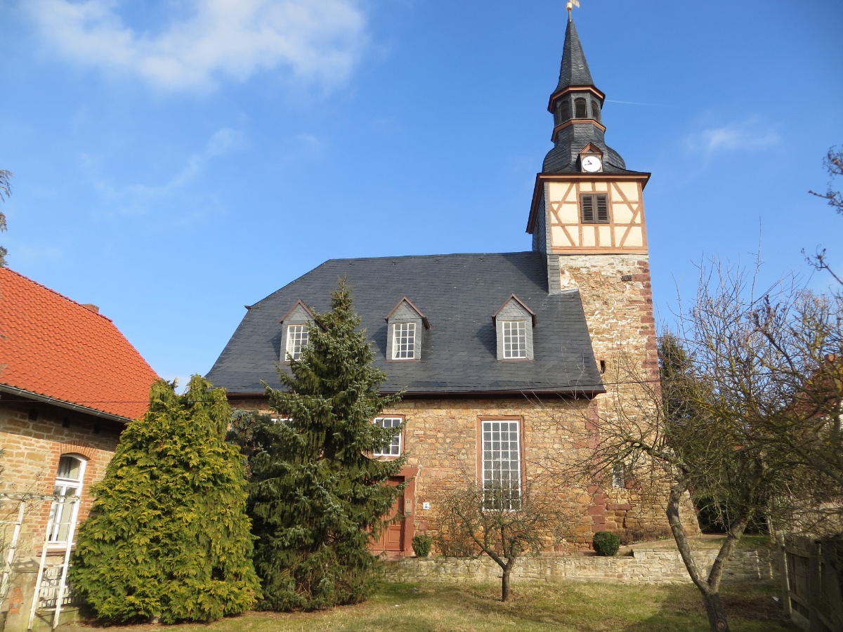 St. Margaretha- Rosperwenda