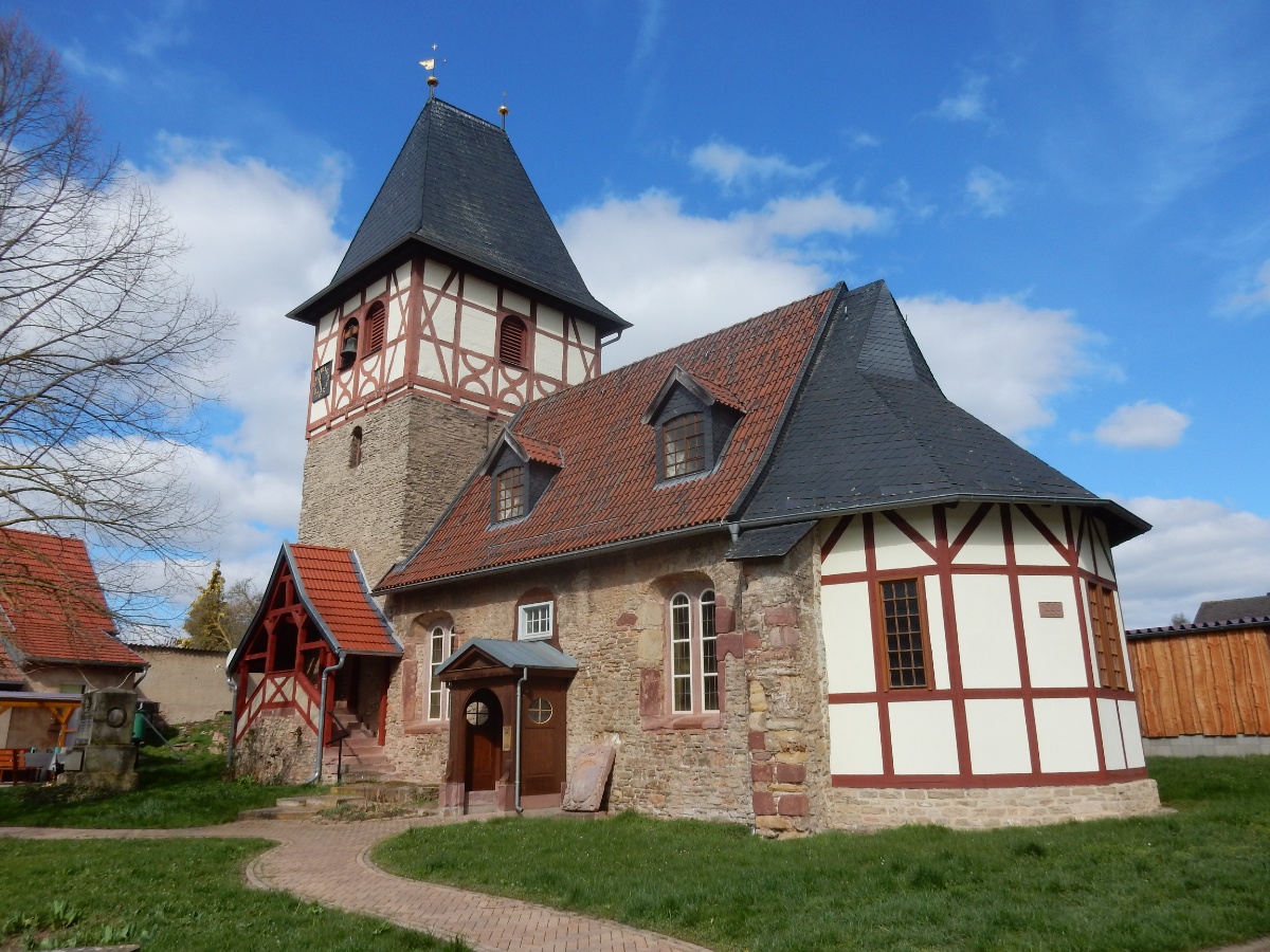 Kirche in Dittichenrode