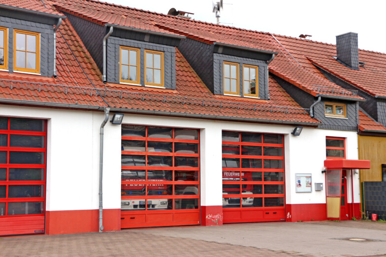 Ortsfeuerwehr Rottleberode