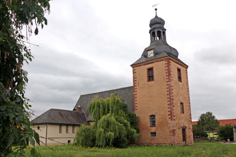 St. Martin Kirche Rottleberode