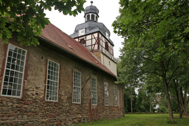 St.-Andreas-Kirche Uftrungen