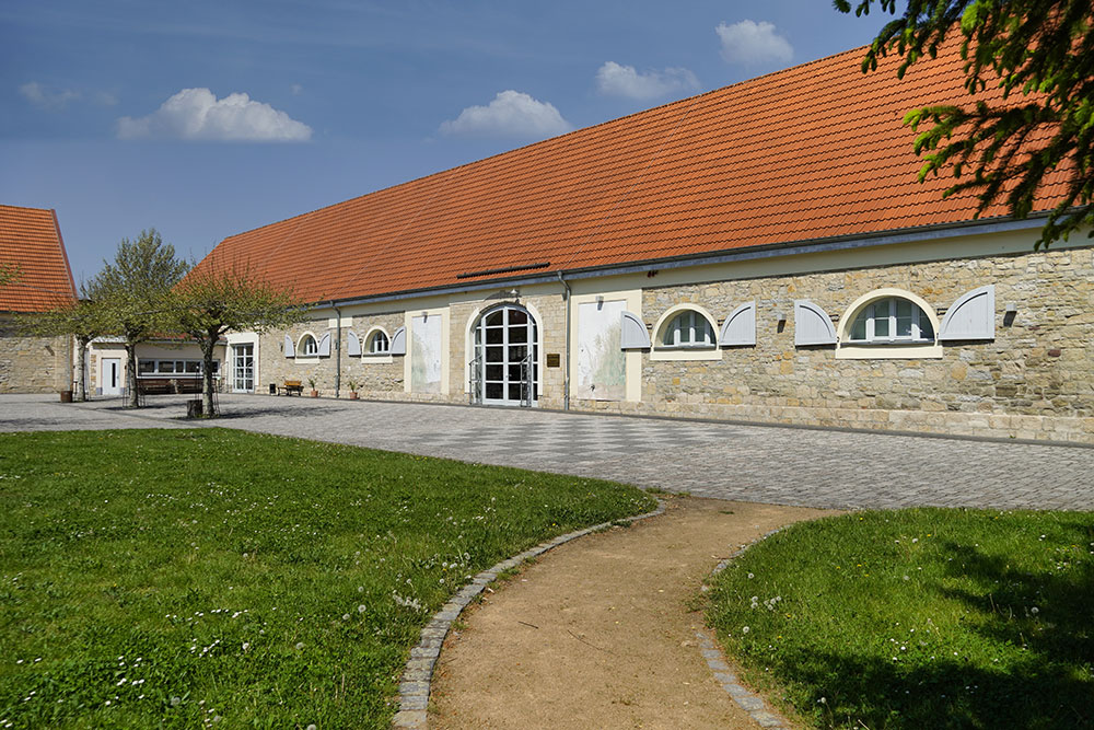 Festscheune Röblingen am See - Gemeinde Seegebiet Mansfelder Land