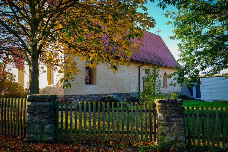 St. Gangolf Kirche Hettstedt