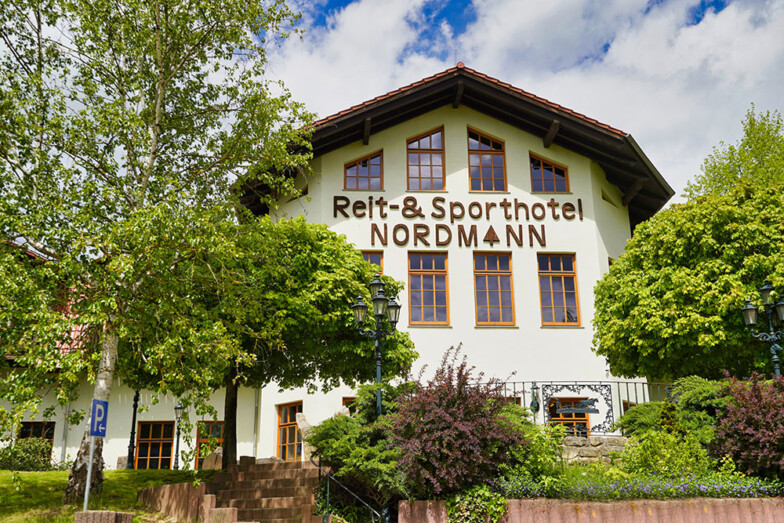 Reit- und Sporthotel Nordmann