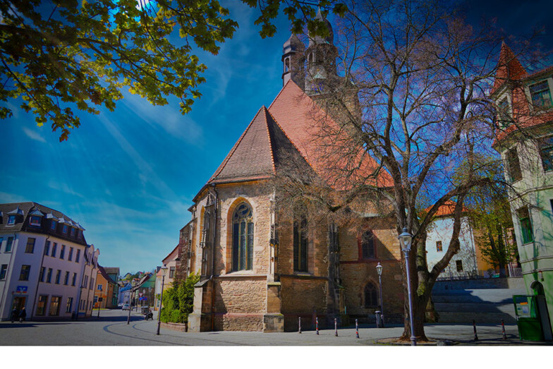 St.-Jakobi-Kirche Hettstedt