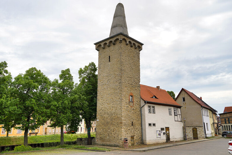 Kunstzuckerhut Hettstedt