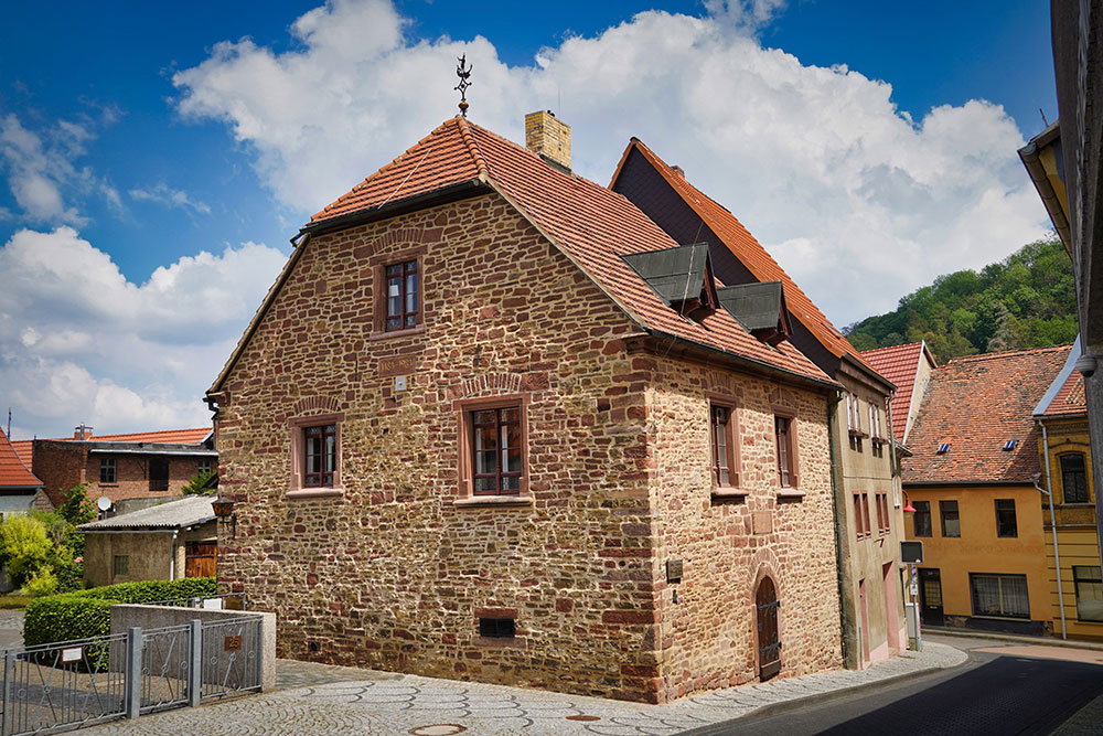 Museum Luthers Elternhaus - Mansfeld Lutherstadt