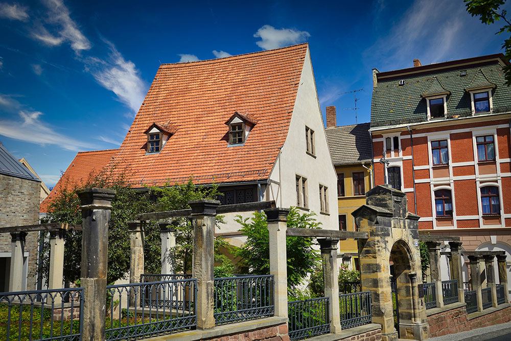 Museum Luthers Geburtshaus - Lutherstadt Eisleben