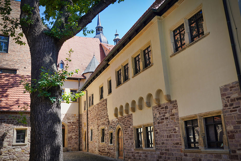 Museum Luthers Sterbehaus - Lutherstadt Eisleben