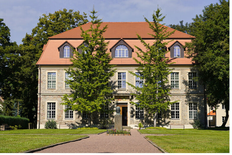 Mansfeld-Museum im Humboldt-Schloss