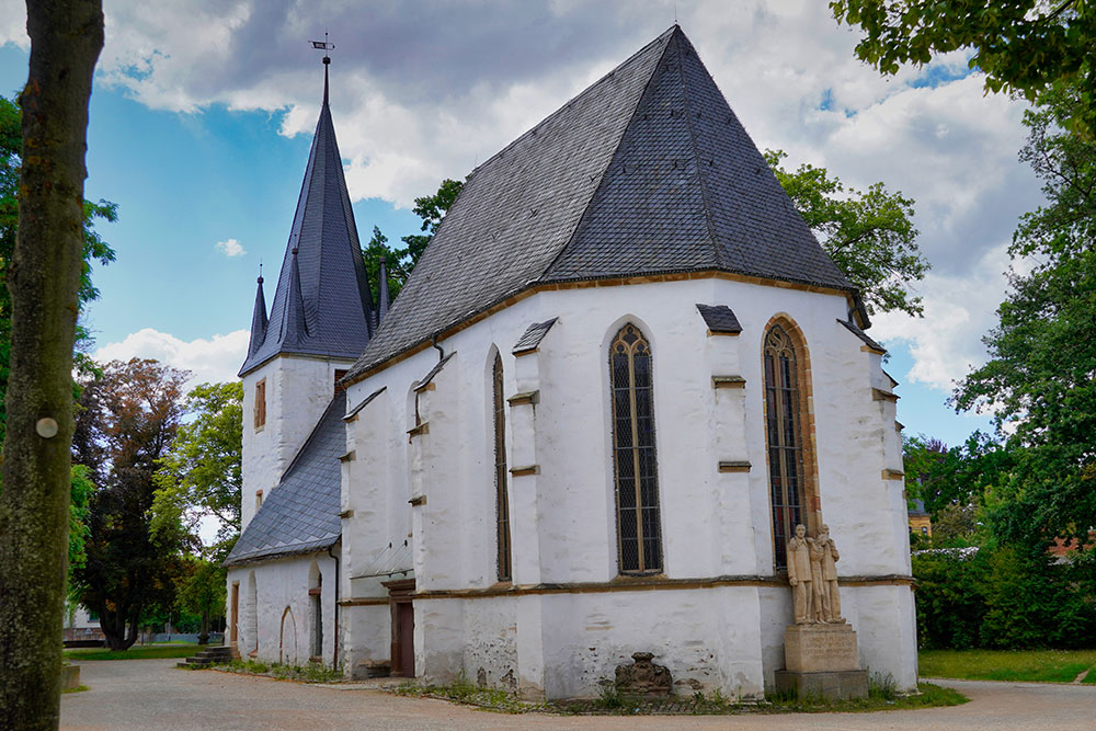 Marienkirche - Sangerhausen