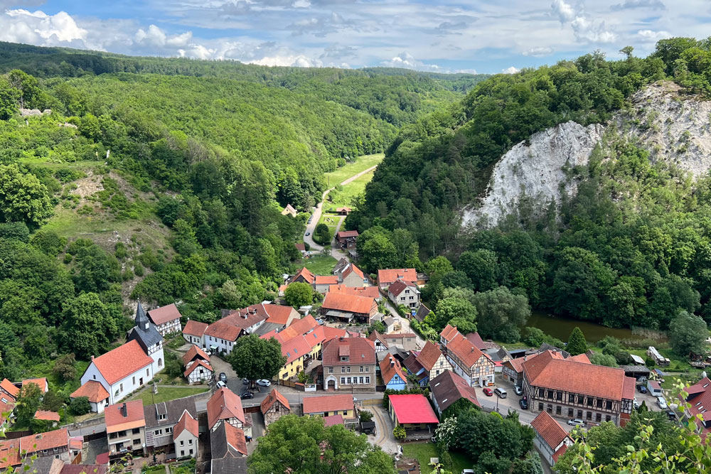 Questenberg - Gemeinde Südharz