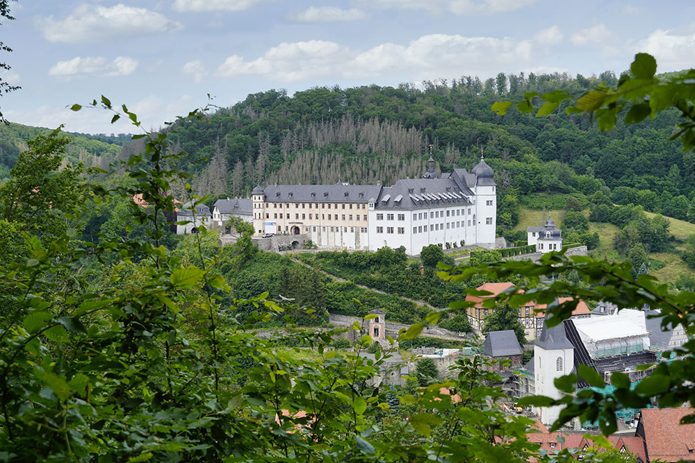 Schloss Stolberg (Harz) - Gemeinde Südharz