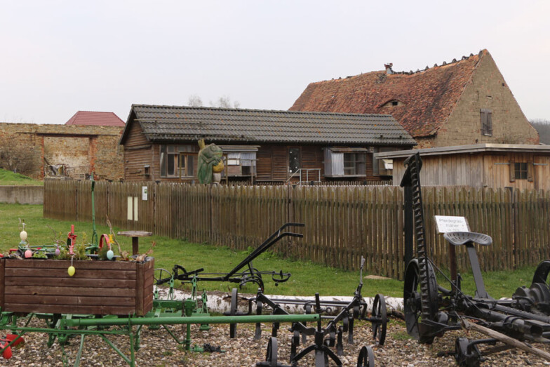 Jugend & Schulbauernhof im Gutshof Othal