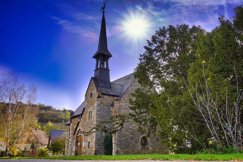 St. Petri Kirche Rollsdorf