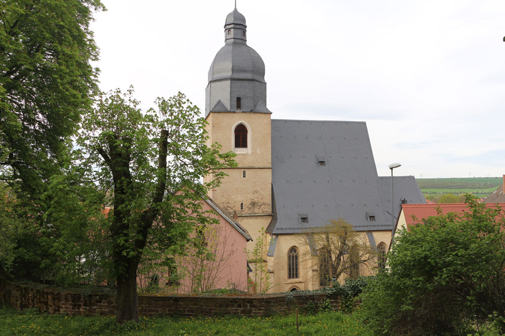 St. Petri-Pauli-Kirche - Lutherstadt Eisleben