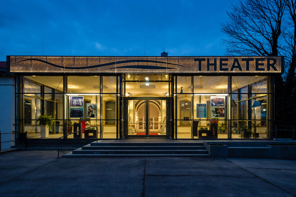 Theater - Lutherstadt Eisleben