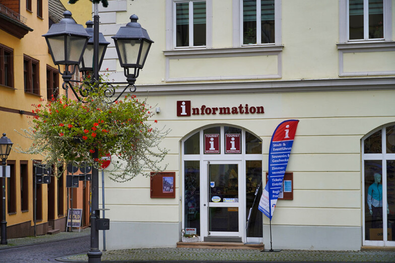 Tourist-Information Lutherstadt Eisleben