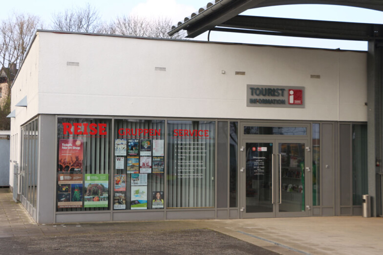 Tourist-Information Sangerhausen