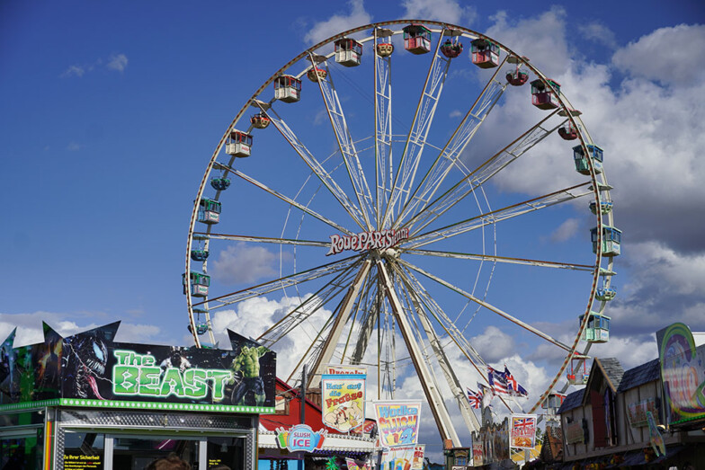 Eisleber Wiesenmarkt