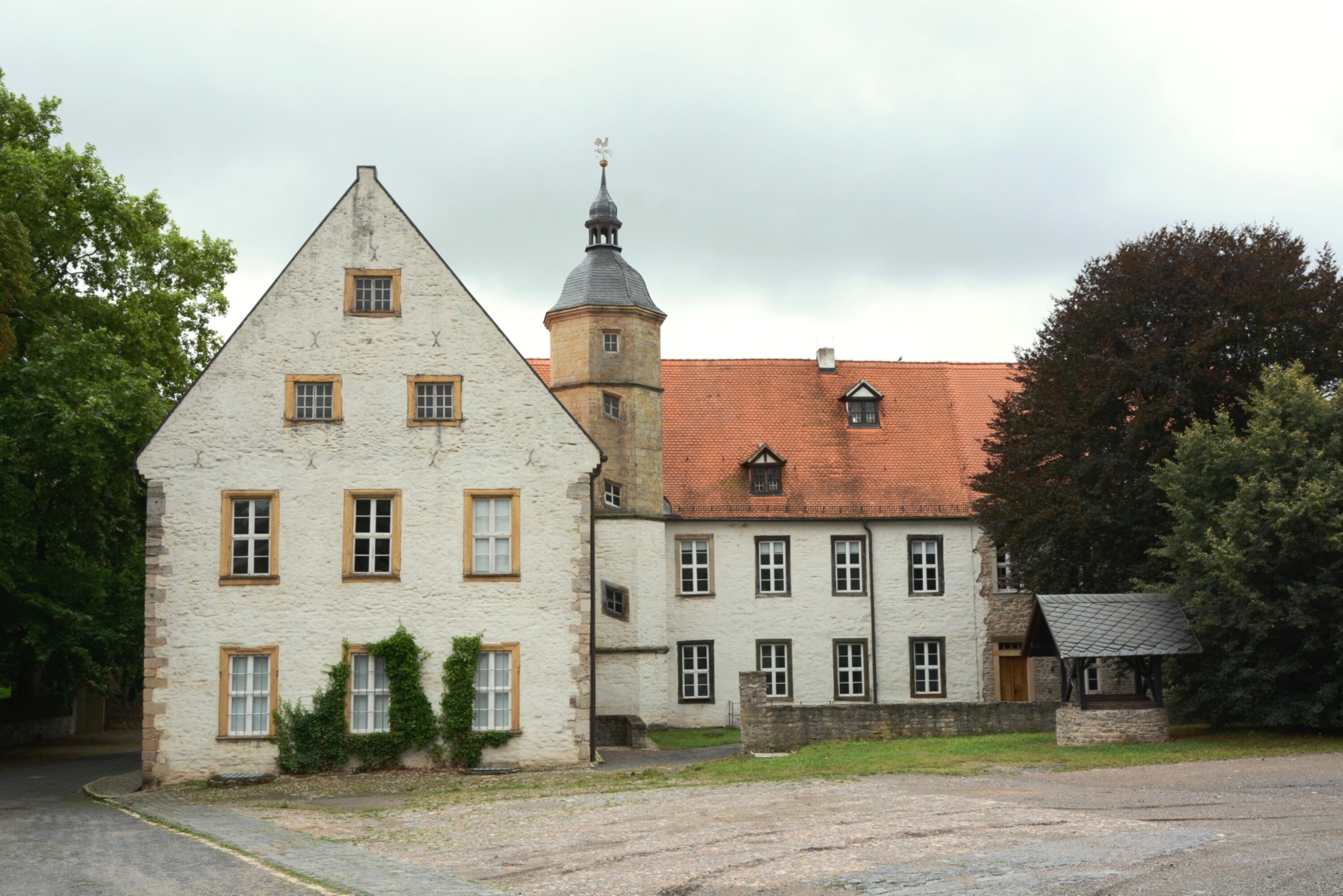 Novalis-Museum Schloss Oberwiederstedt