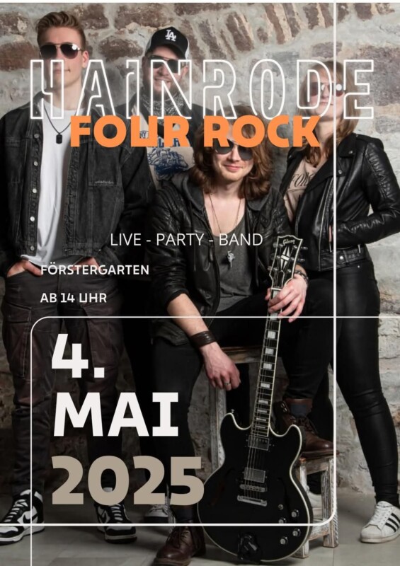 Four Rock in Hainrode
