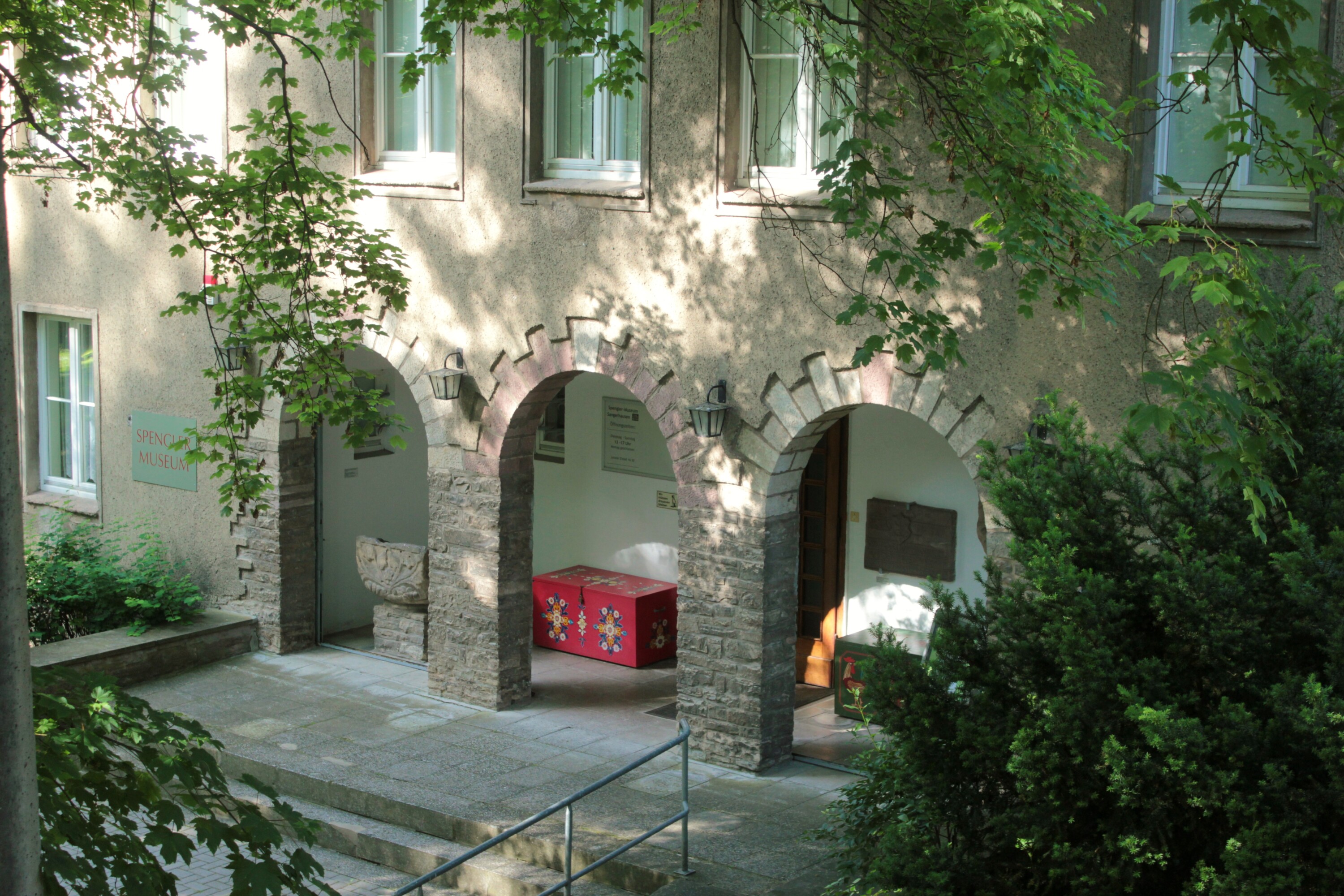 Spengler-Museum