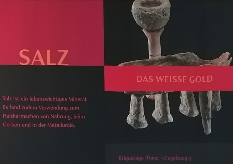 Impression aus der Ausstellung