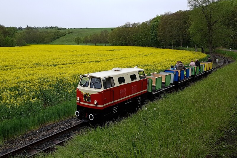 Parkeisenbahn Vatterode