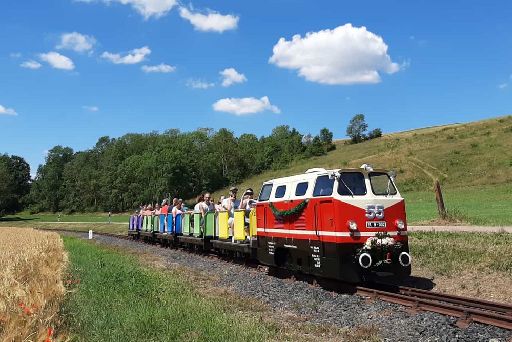 Parkeisenbahn Vatterode