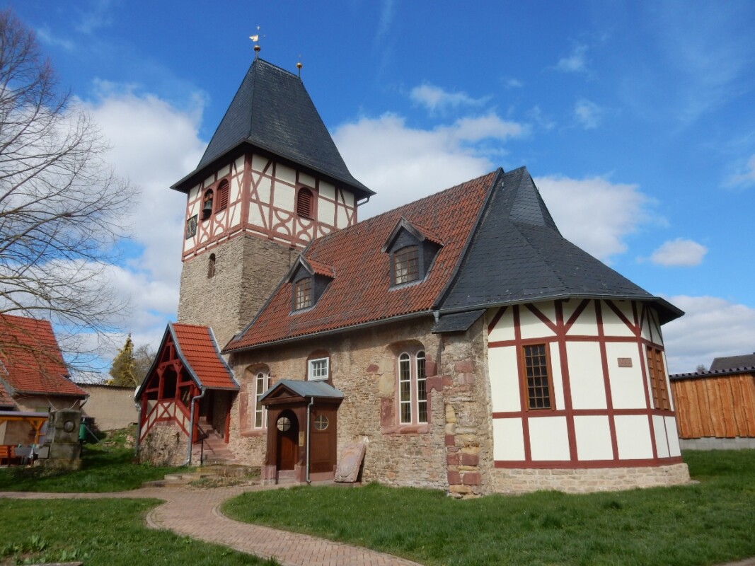 Kirche in Dittichenrode