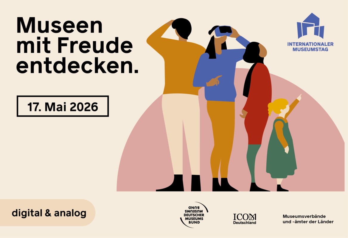 Anzeige Internationaler Museumstag
