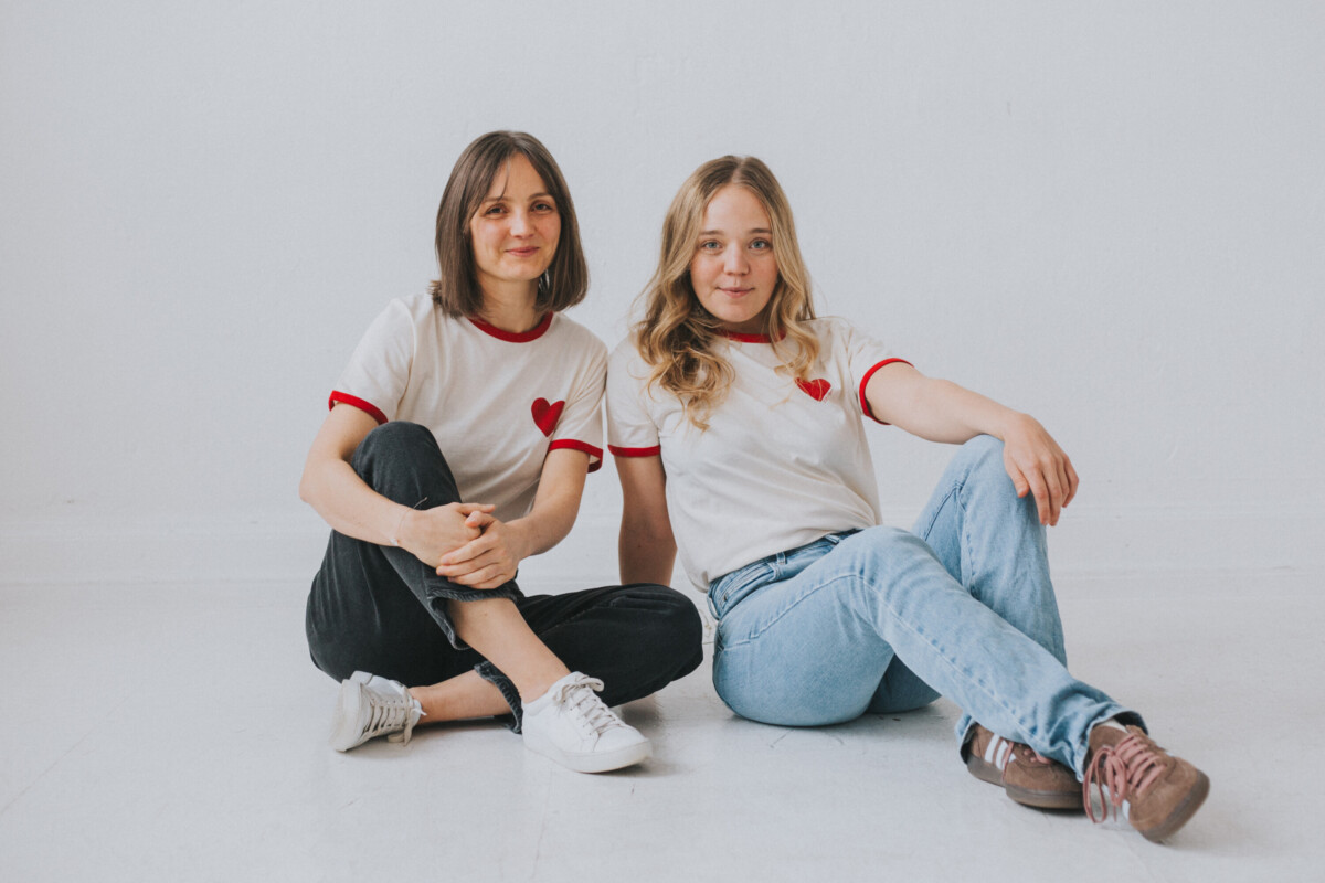 Deine Begleiterinnen: Sophie & Henriette