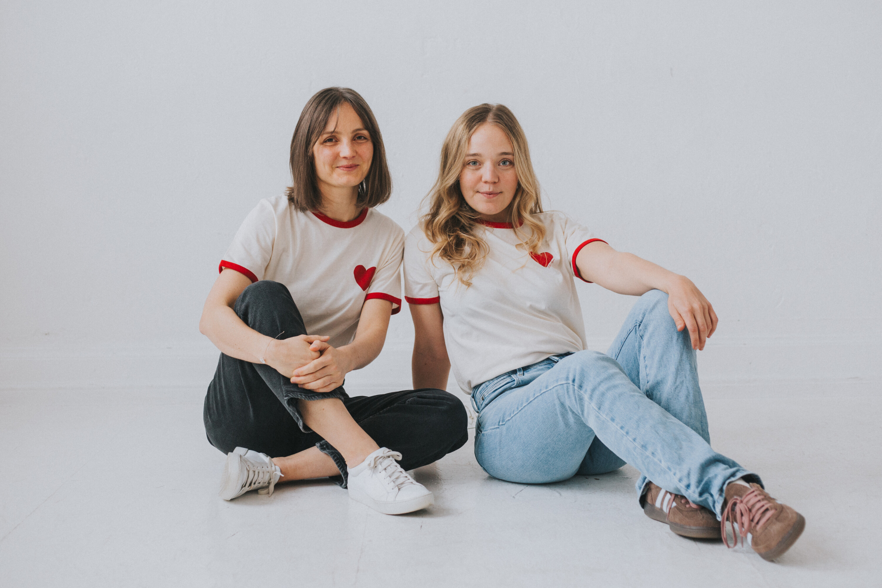Deine Begleiterinnen: Sophie & Henriette