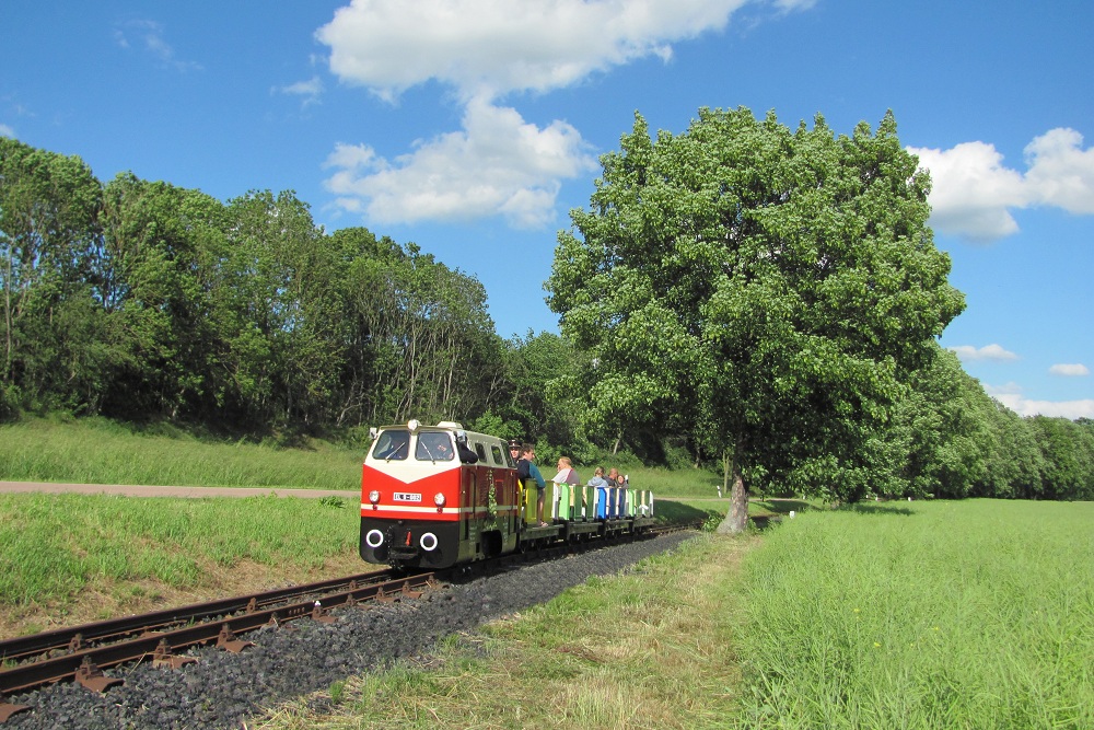 Parkeisenbahn Vatterode