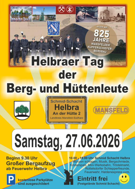 Veranstaltungsplakat