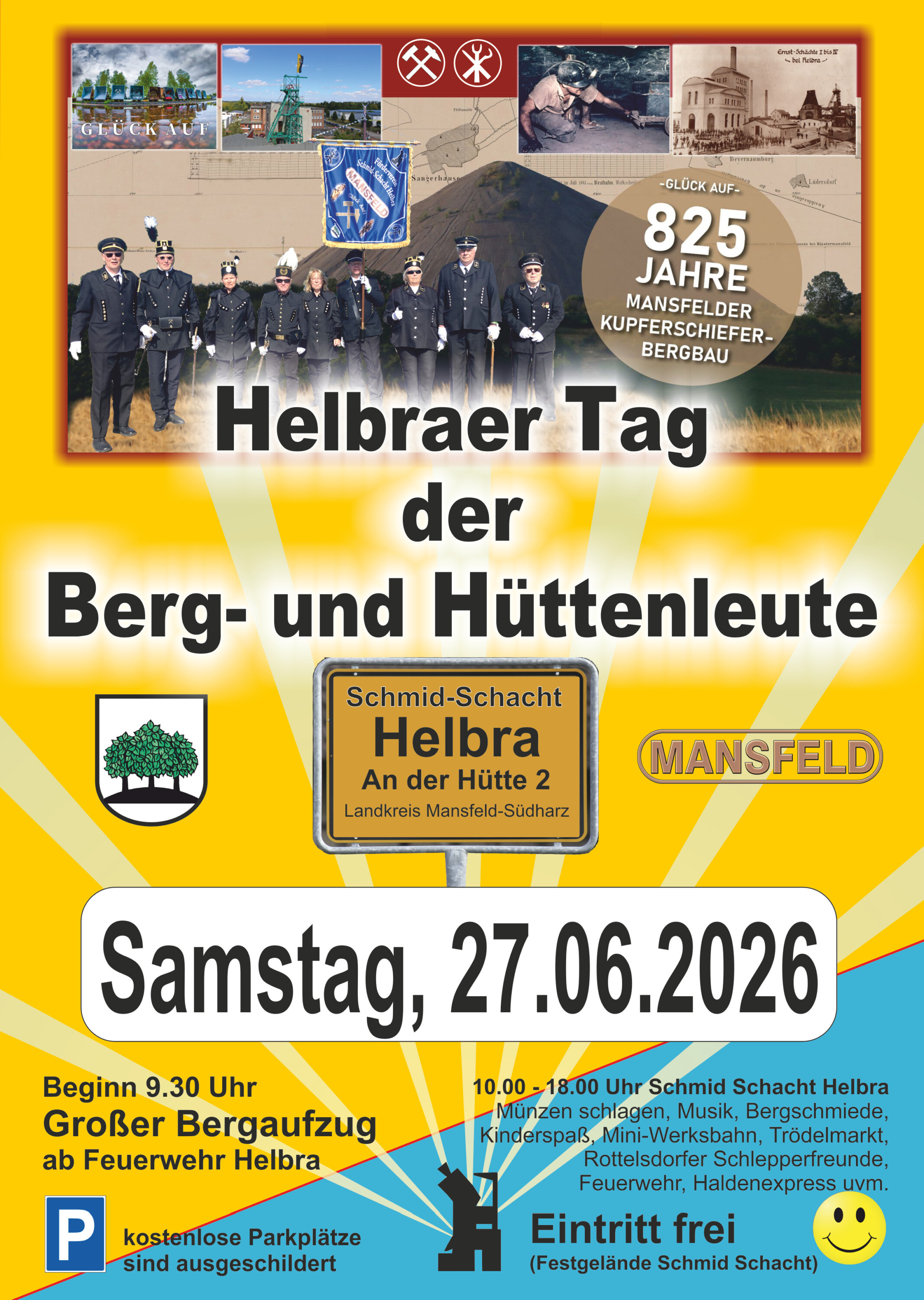 Veranstaltungsplakat