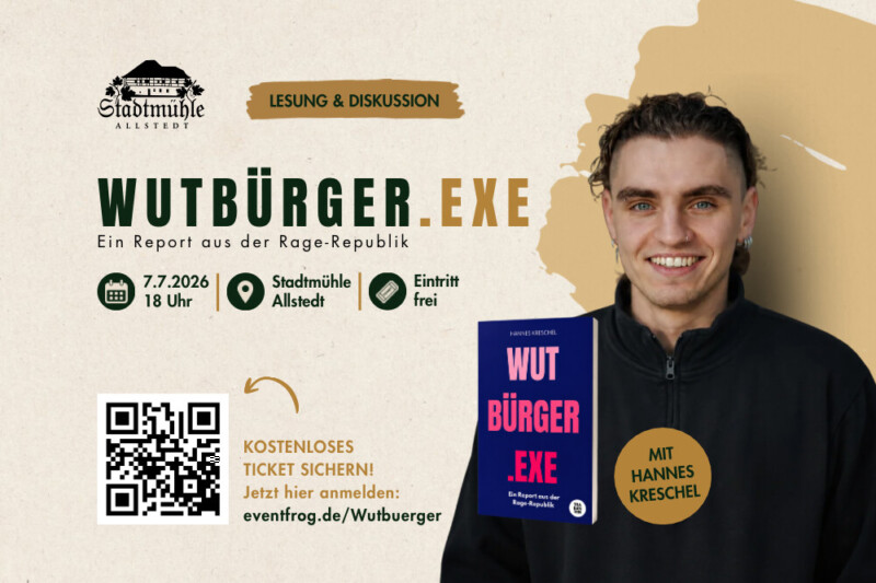 Wutbürger Neu