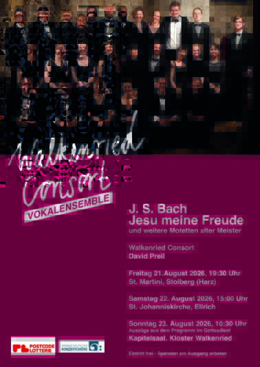 Konzert in St. Martini Stolberg