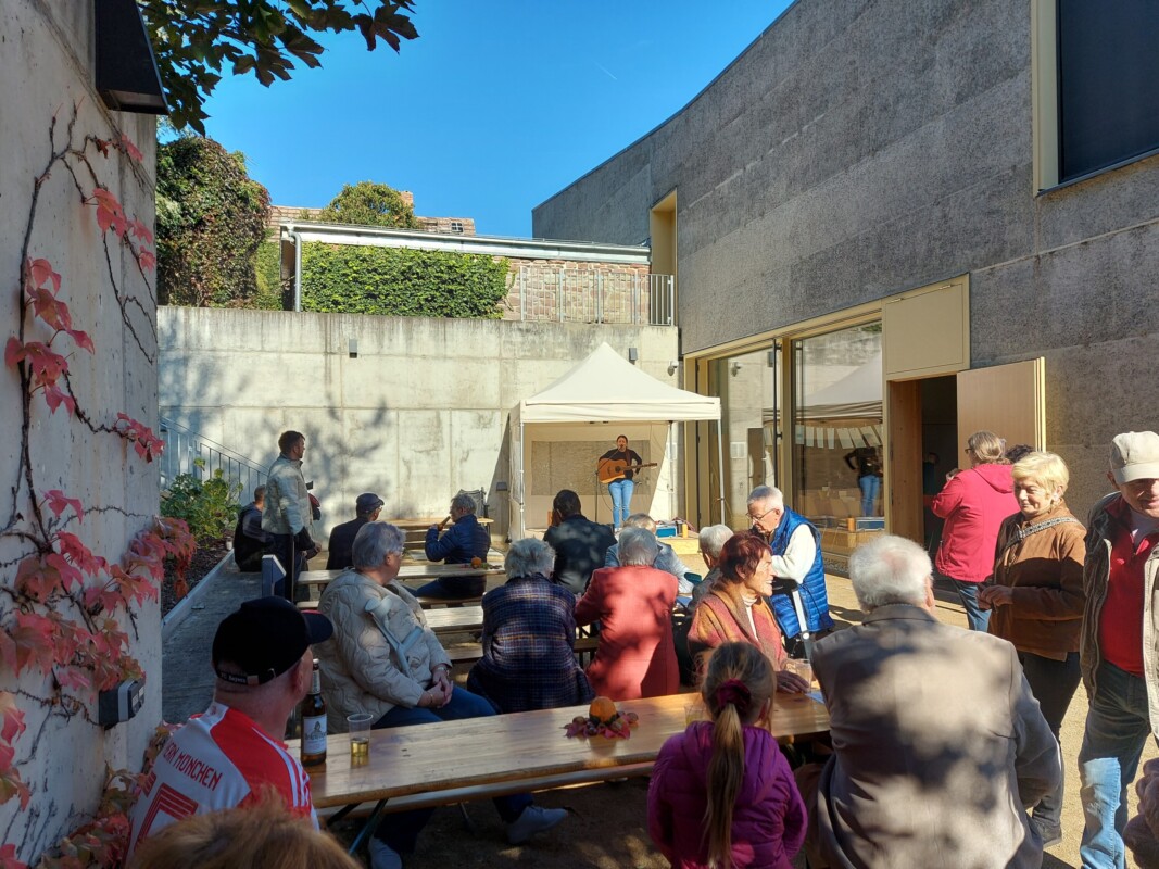 Hoffest in Luthers Elternhaus 2025